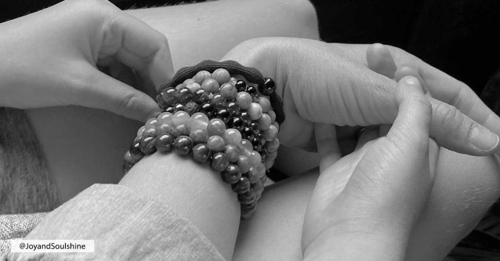 A Moment of Connection