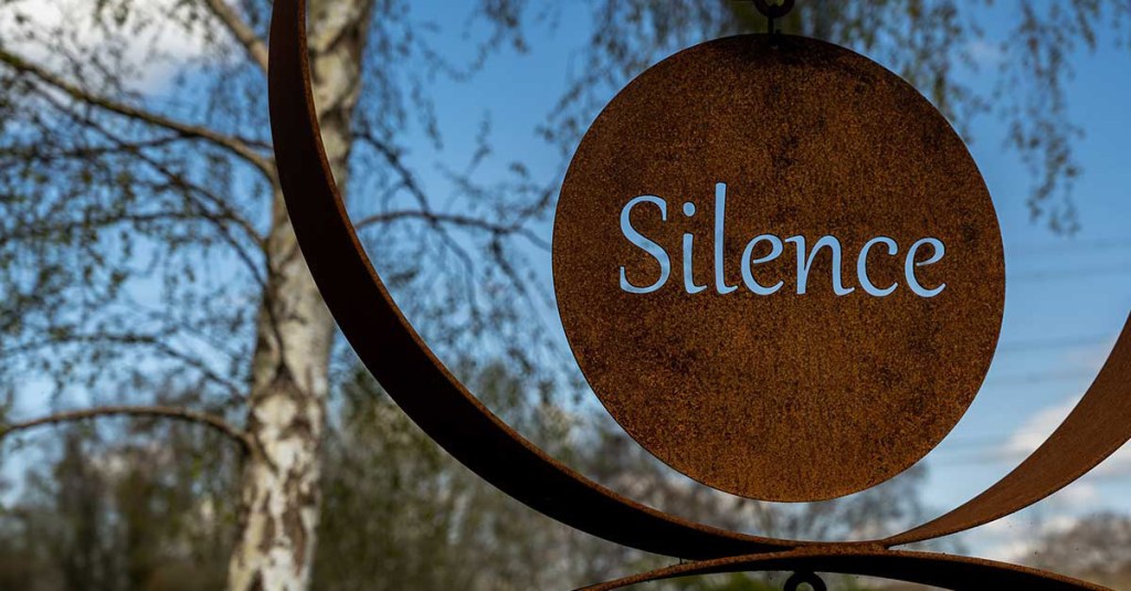 Noble Silence