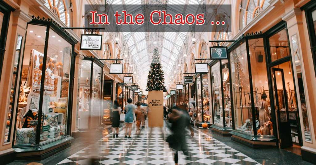 In the Chaos