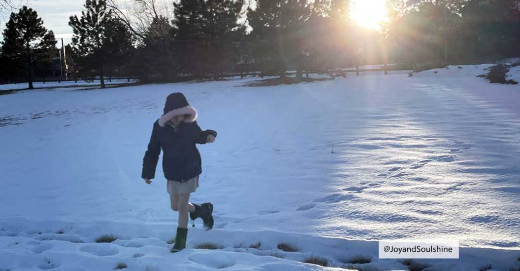 Grounding at Sundown